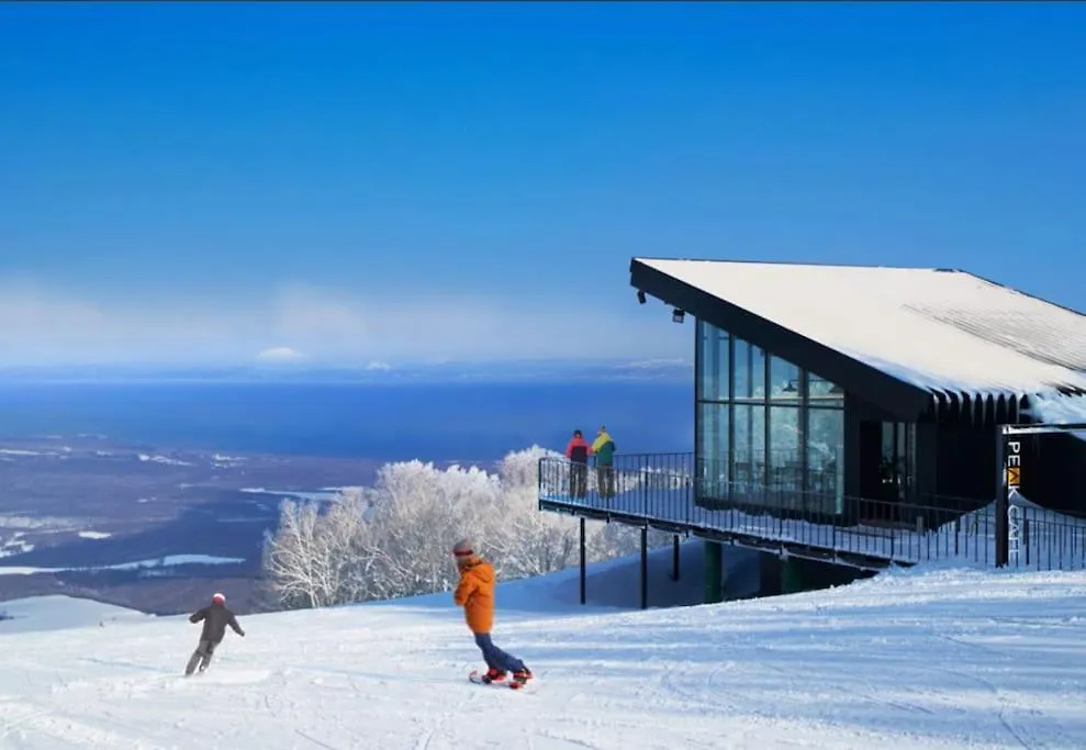 Hokkaido Hakodate Onuma National Park Kenzo'S House Nanae