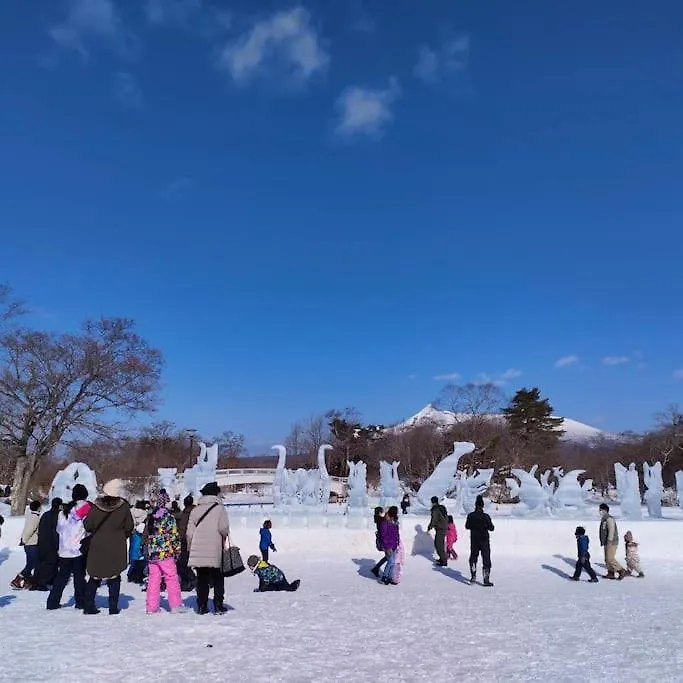 Hokkaido Hakodate Onuma National Park Kenzo'S House Nanae 0*,  Japonsko