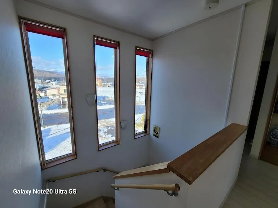 Hokkaido Hakodate Onuma National Park Kenzo'S House Nanae Japonsko