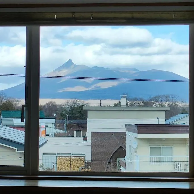 Apartmán Hokkaido Hakodate Onuma National Park Kenzo'S House Nanae