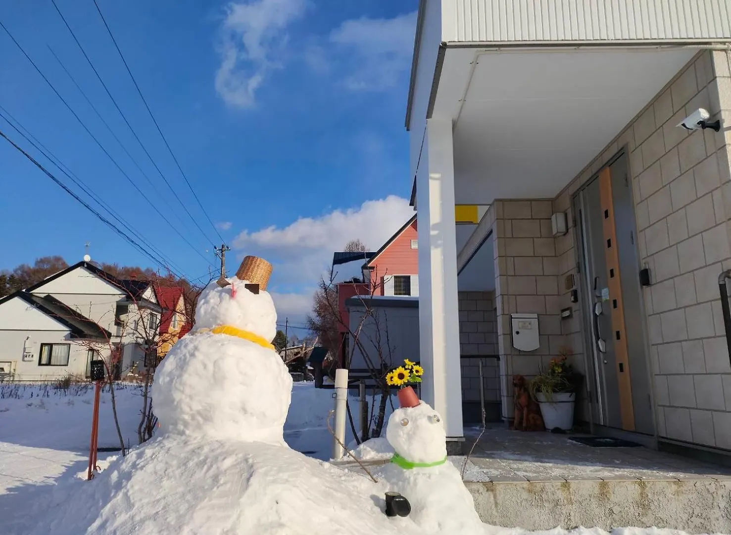 Hokkaido Hakodate Onuma National Park Kenzo'S House Nanae Apartmán